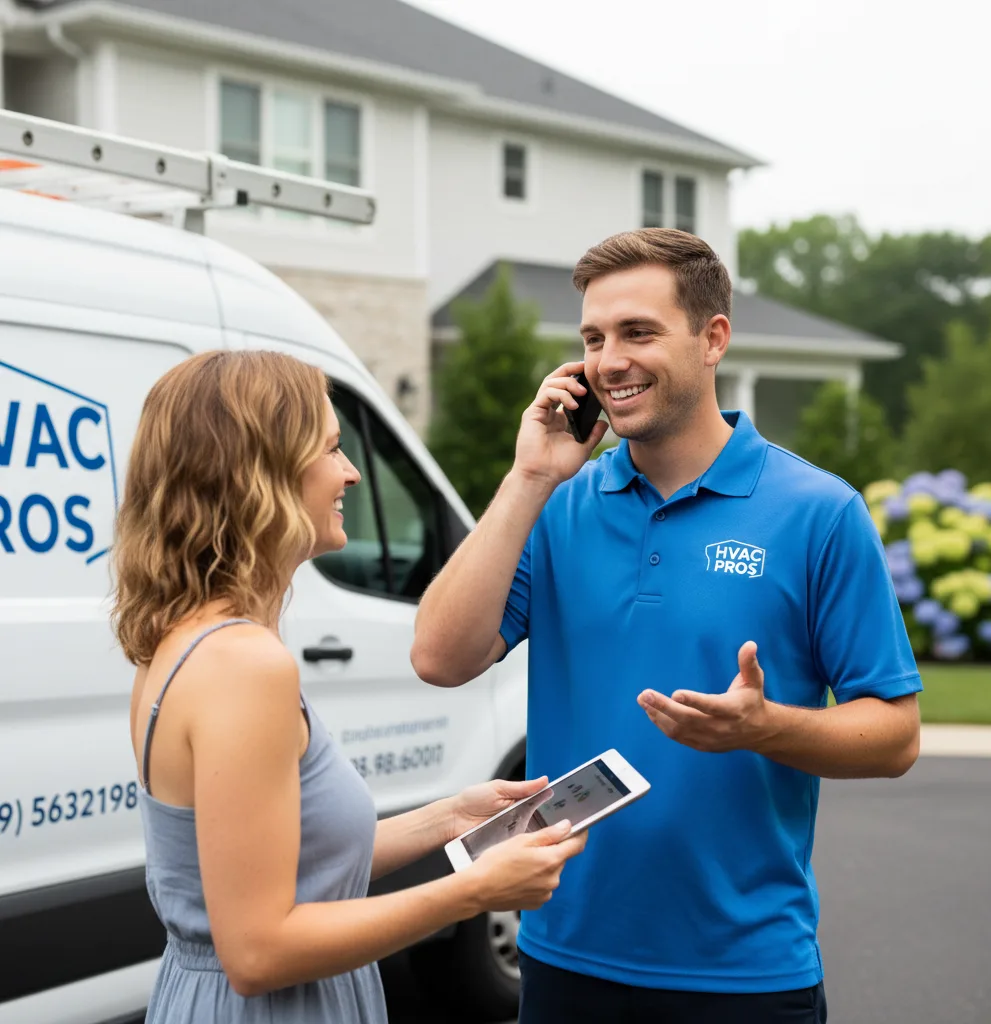 HVAC Maintenance in Alice, TX