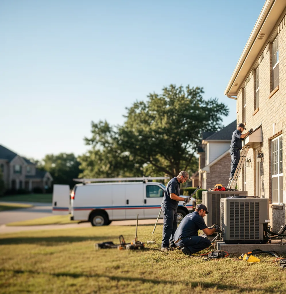 HVAC Maintenance in Alice, TX